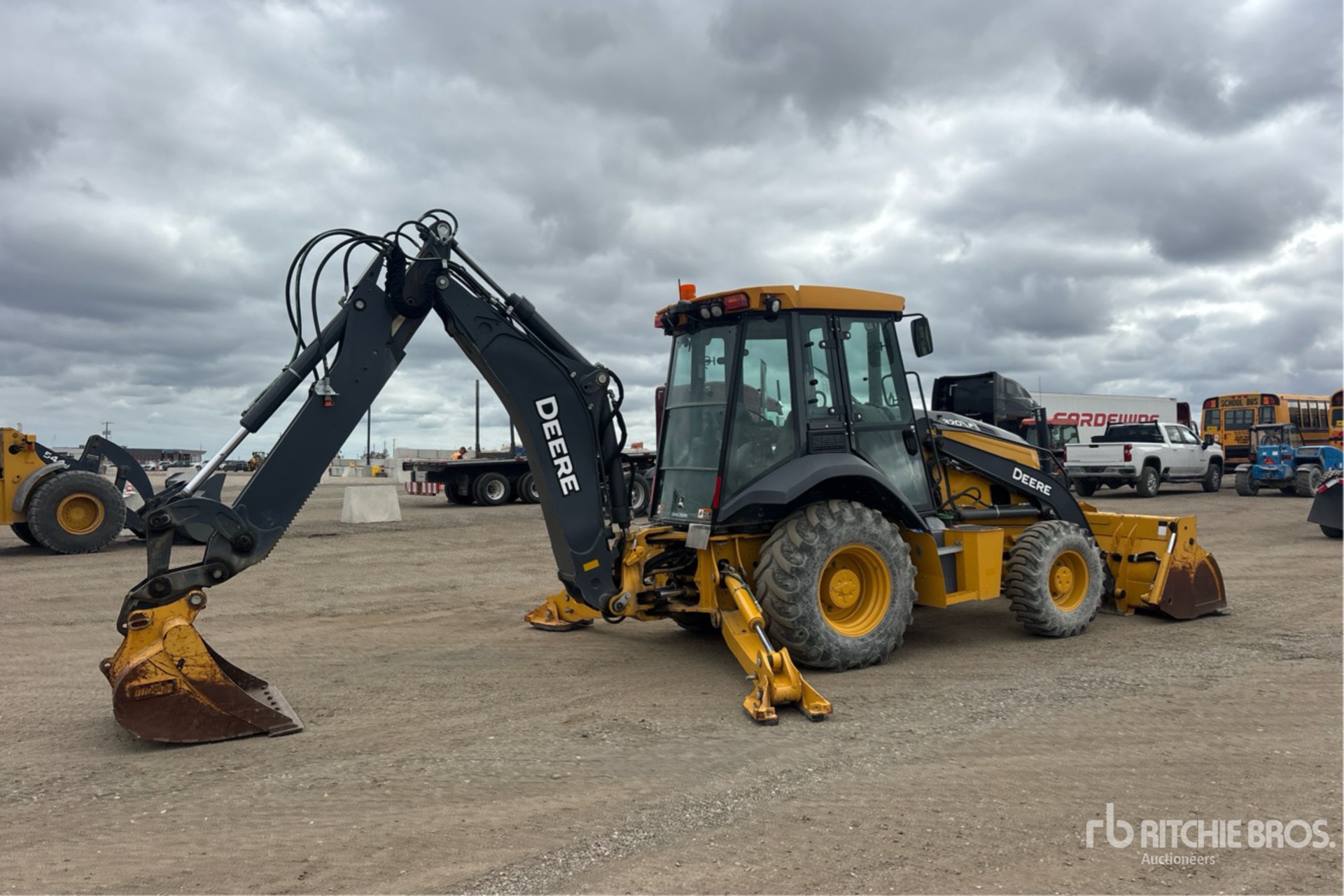 2024 John Deere 320 P-Tier