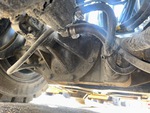 Drivetrain with Assale anteriore