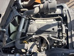 Engine with Engine - Left Side