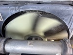 Engine with Radiatore