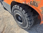 Telaio with Left Rear Tire