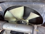 Engine with Radiatore