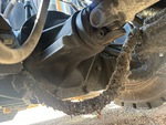 Drivetrain with Assale anteriore