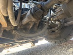 Drivetrain with Assale anteriore