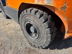 Telaio with Left Rear Tire