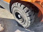 Telaio with Left Rear Tire