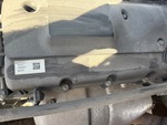 Engine with Emission Label