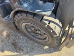 Telaio with Right Front Tire