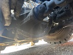 Drivetrain with Assale anteriore