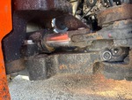 Hydraulics with Steering Cylinders
