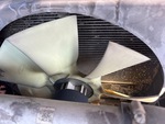 Engine with Radiatore