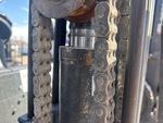 Hydraulics with Free Lift Cylinder