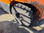 Telaio with Left Rear Tire