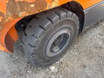Telaio with Right Rear Tire