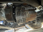 Drivetrain with Trasmissione