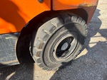 Telaio with Left Rear Tire