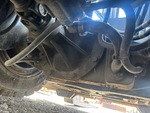 Drivetrain with Assale anteriore