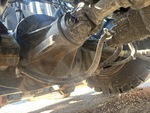 Drivetrain with Assale anteriore