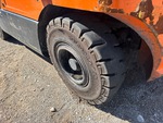 Telaio with Left Rear Tire