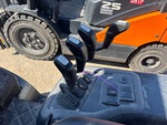 Control Station with Comandi idraulici