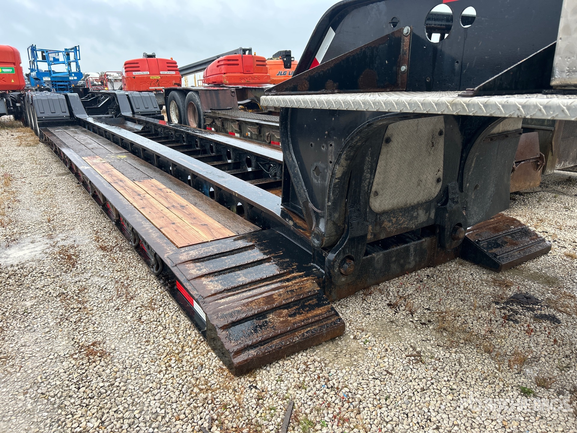 2007 Etnyre RTN55TD3
