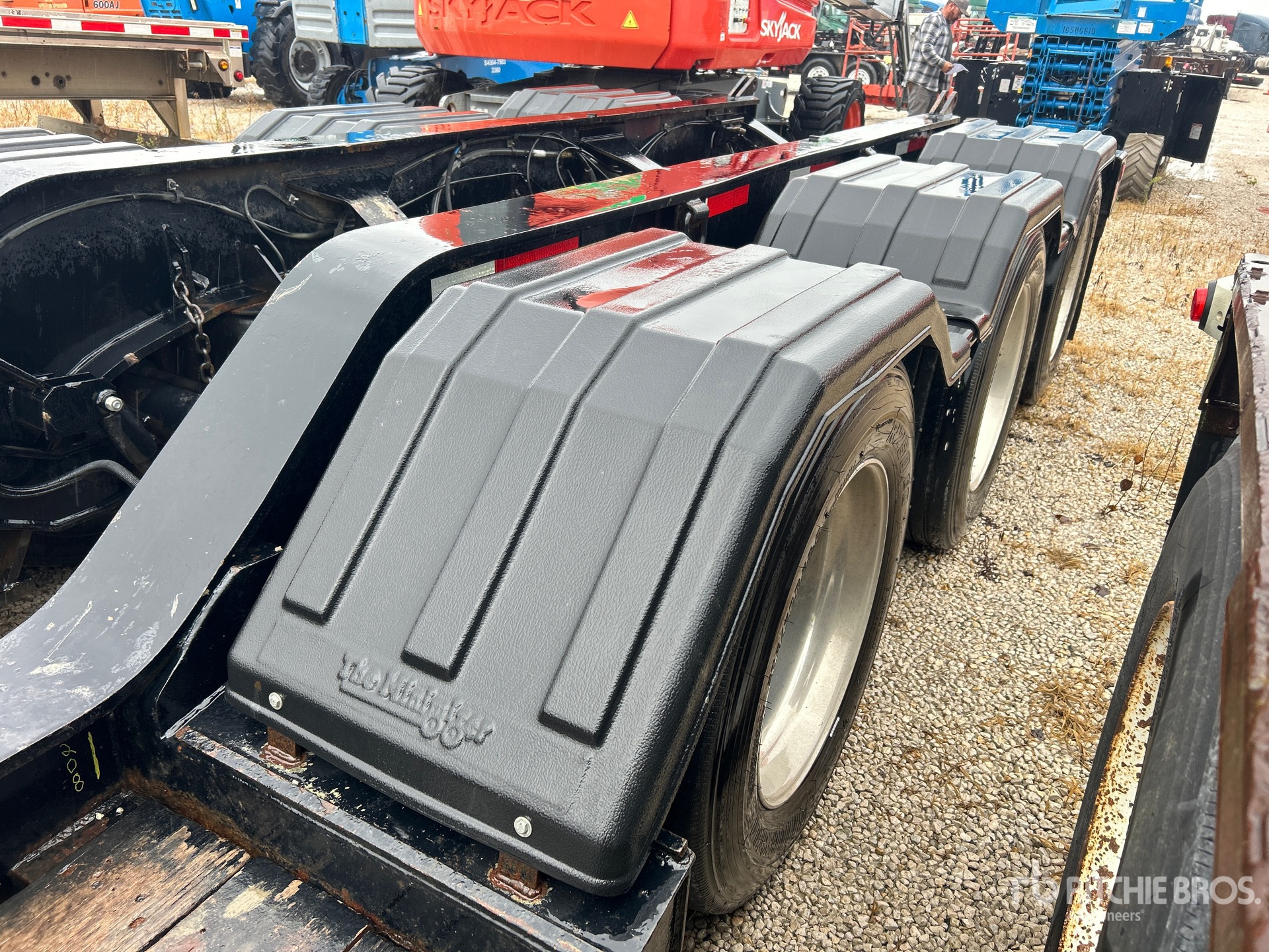 2007 Etnyre RTN55TD3