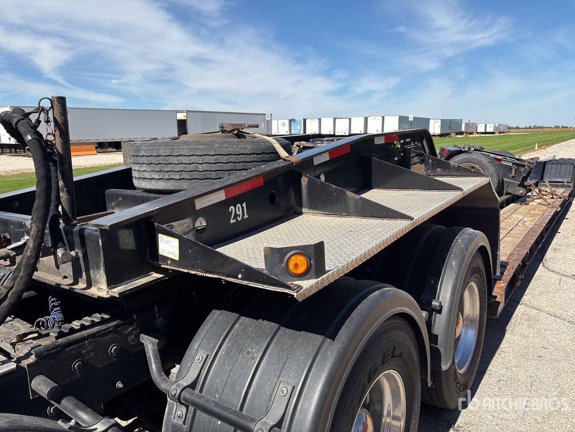 2007 Etnyre RTN55TD3