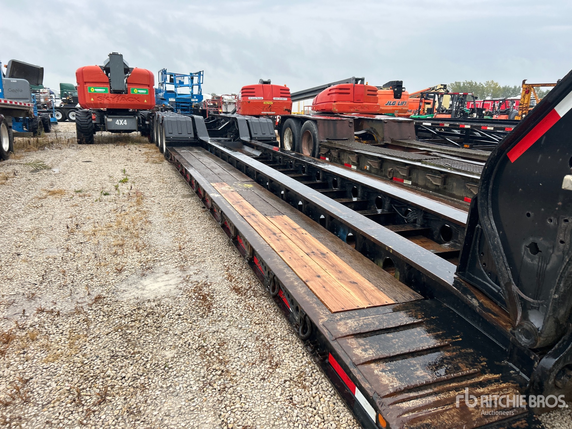 2007 Etnyre RTN55TD3