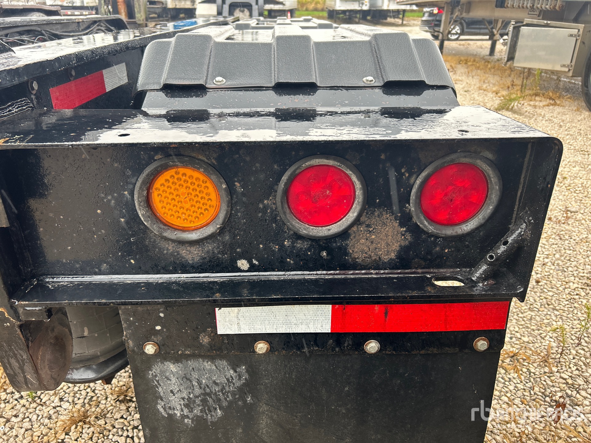 2007 Etnyre RTN55TD3