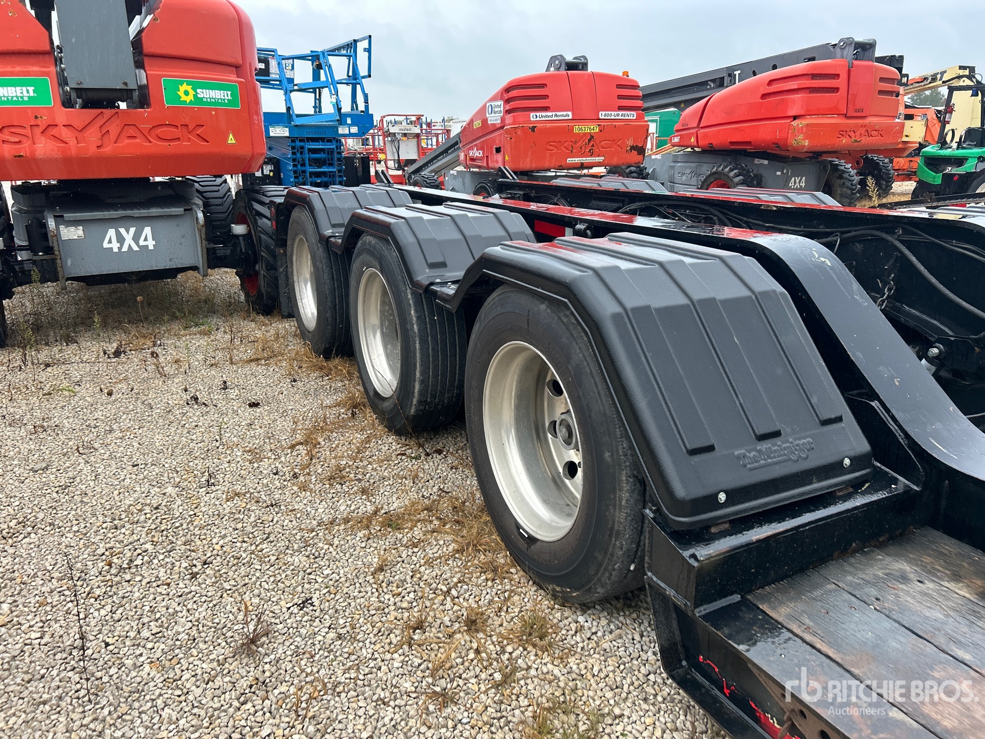 2007 Etnyre RTN55TD3