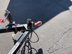 Chassis with Zugstange/Zughaken - Zustand