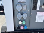 Generator with Steckdosen