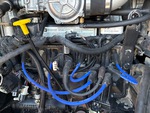Engine with Einspritzpumpe