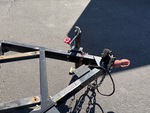 Chassis with Fahrgestell-/Zugstangenheber