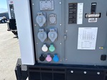 Generator with Kabel und Verbindungen