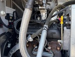 Engine with Einspritzpumpe