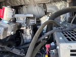 Engine with Auspuffanlage