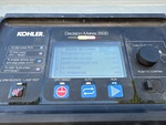 Control Station - Small with Engine Oil Pressure