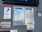 General Appearance with Unit Serial Number