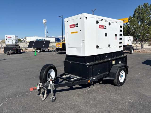 2020 (unverified) Kohler 70REZGT 56 kW Mobile Generator Set