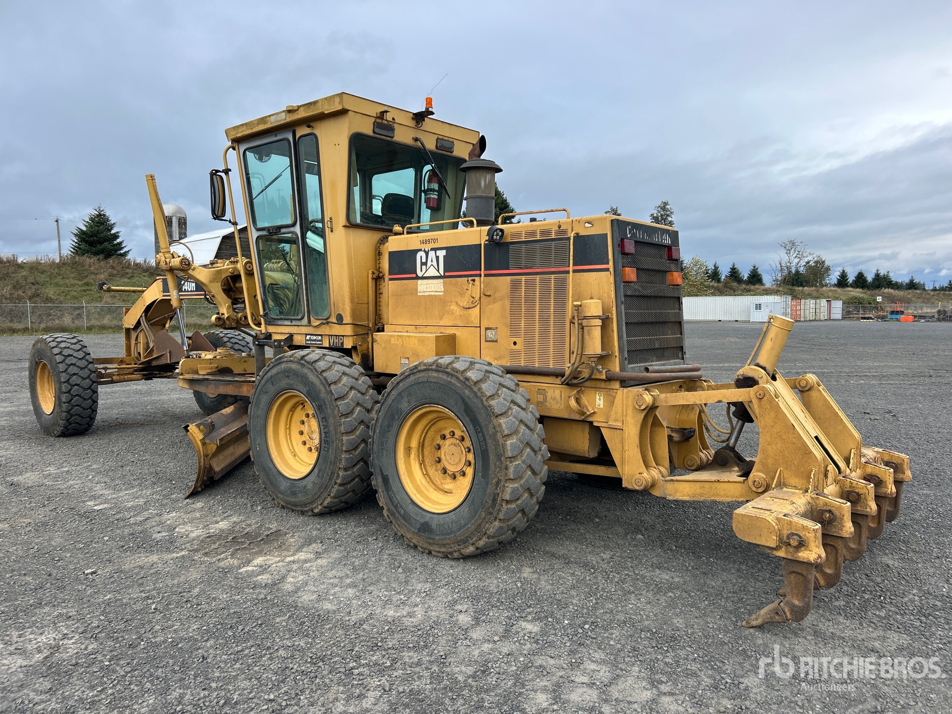 1997 Caterpillar 140H