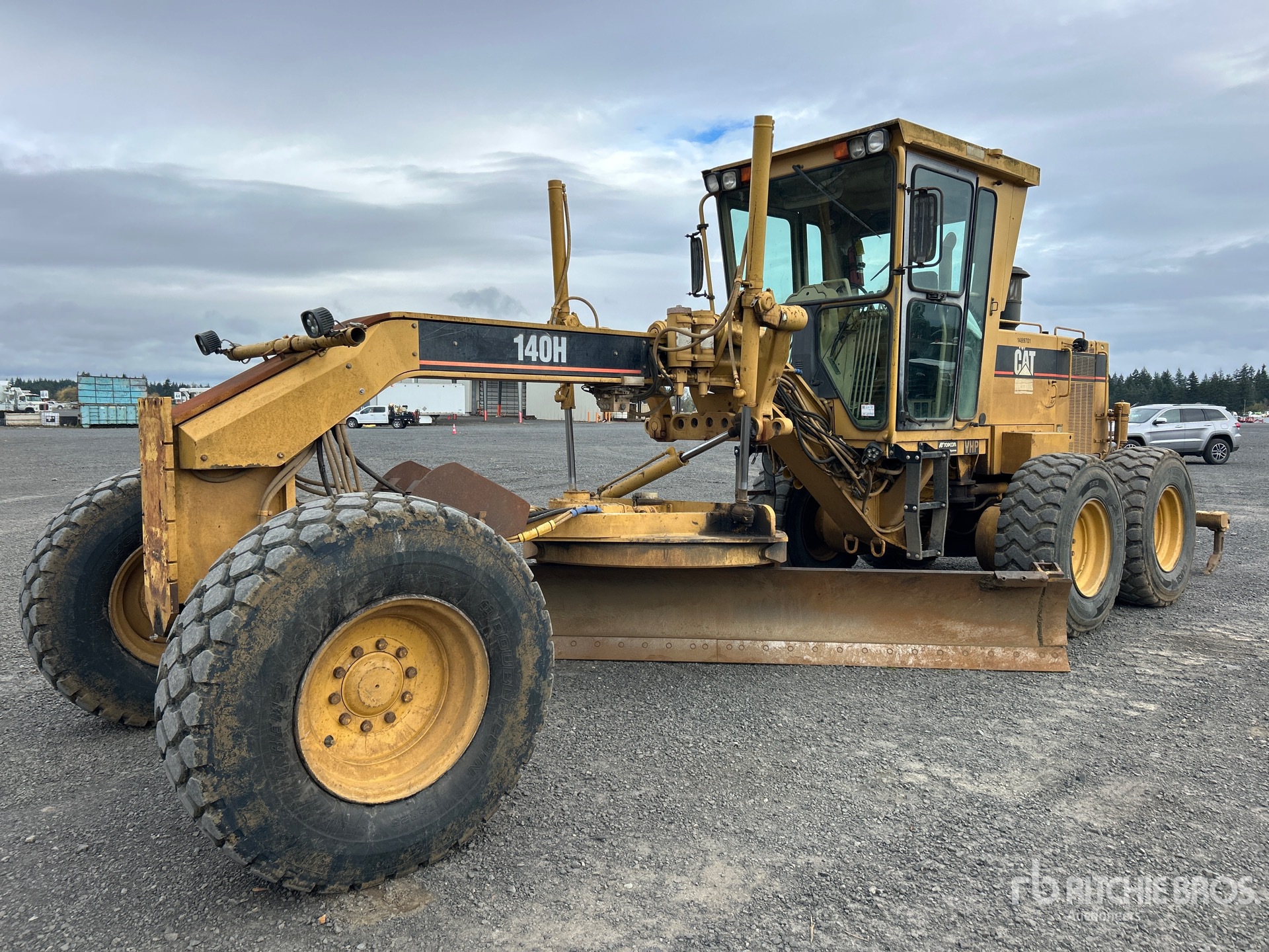 Photo of 1997 Caterpillar 140H