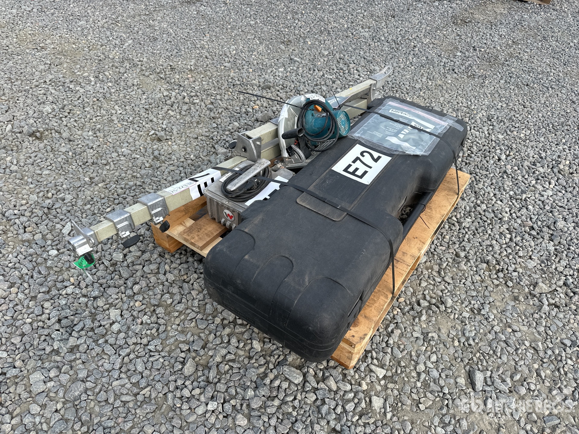 Wacker Neuson LBS80M 4 MTR