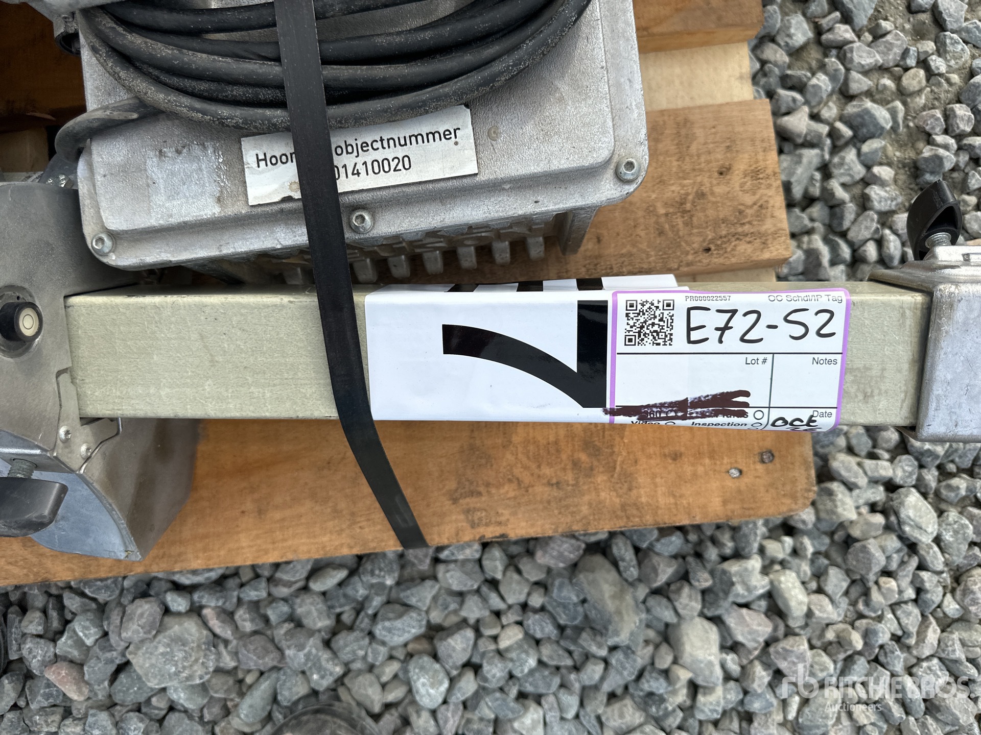 Wacker Neuson LBS80M 4 MTR