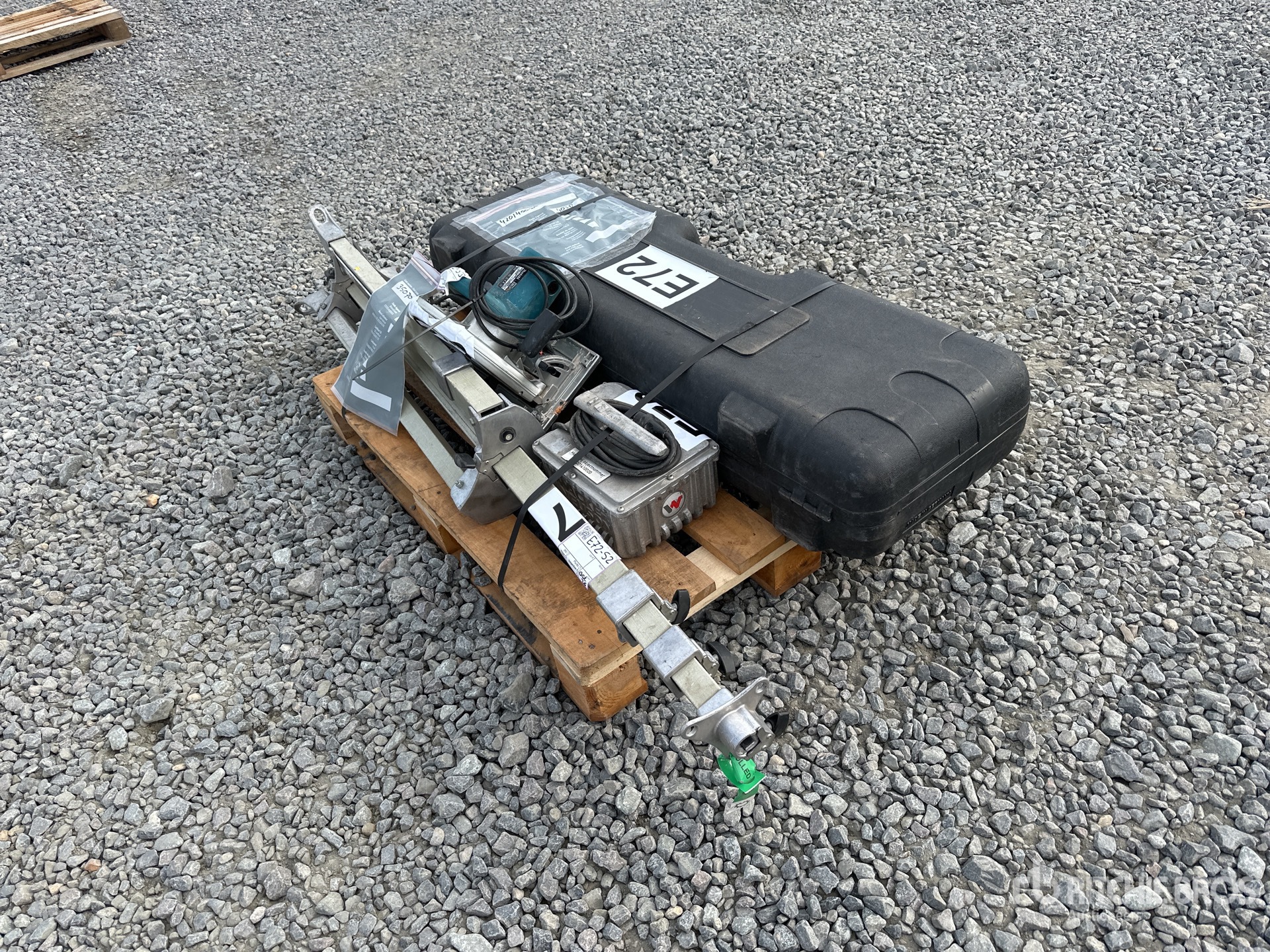 Wacker Neuson LBS80M 4 MTR