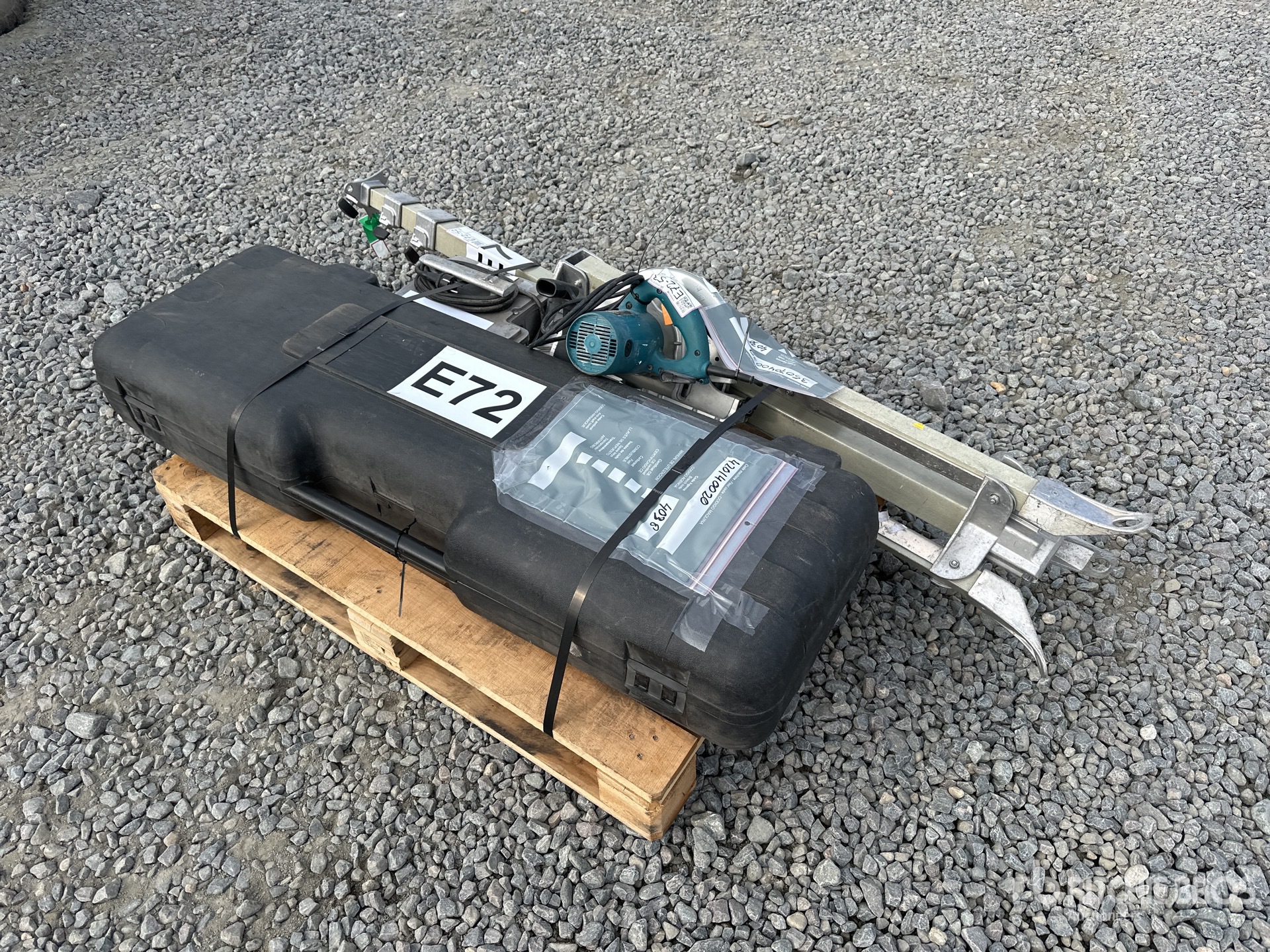 Wacker Neuson LBS80M 4 MTR