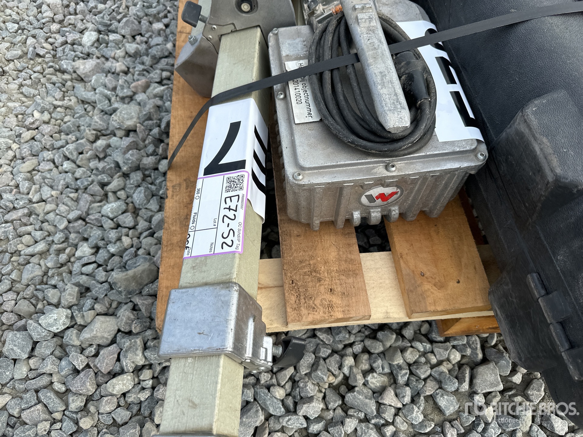 Wacker Neuson LBS80M 4 MTR