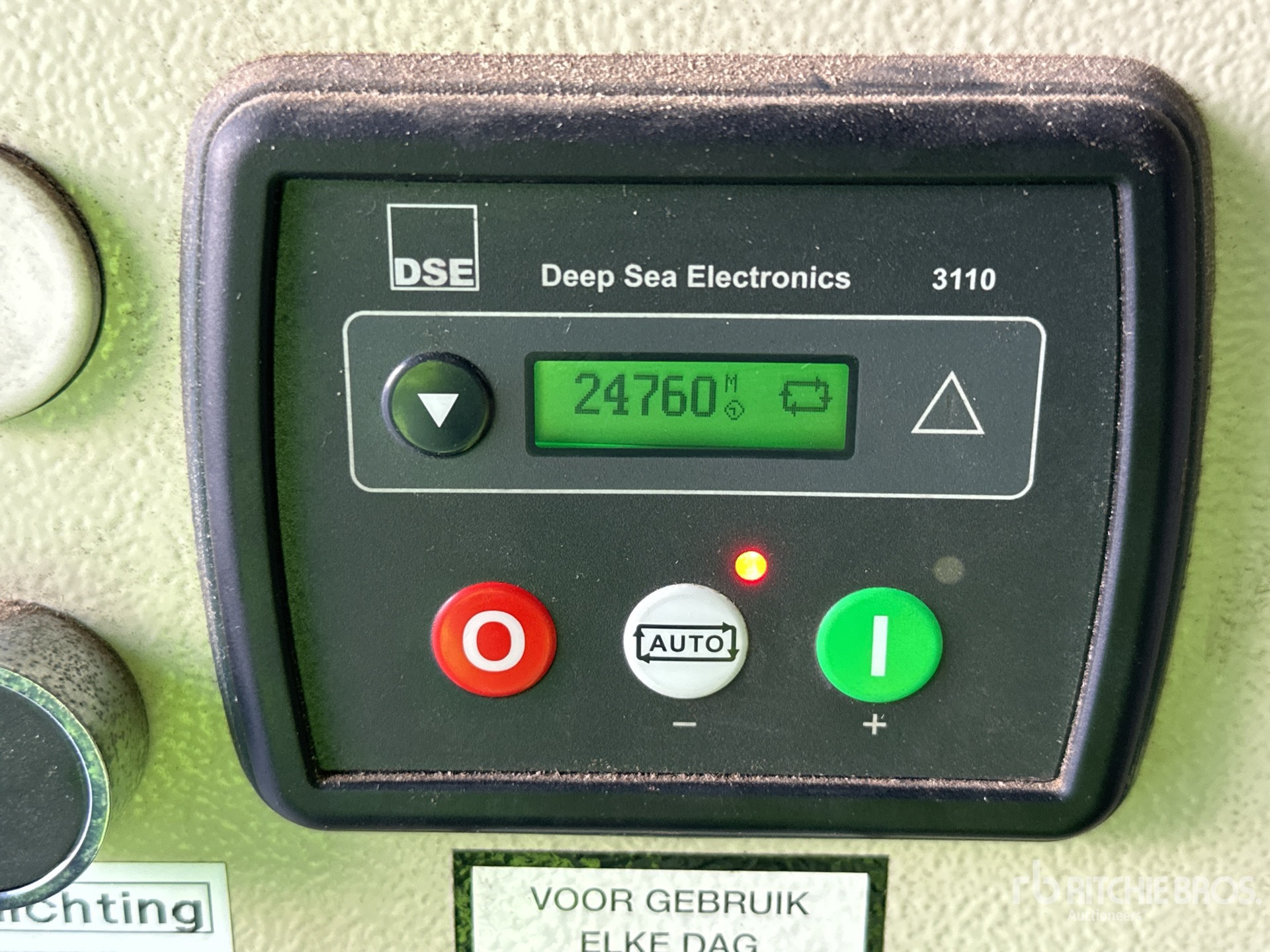 Kubota V3300IN8FTCO