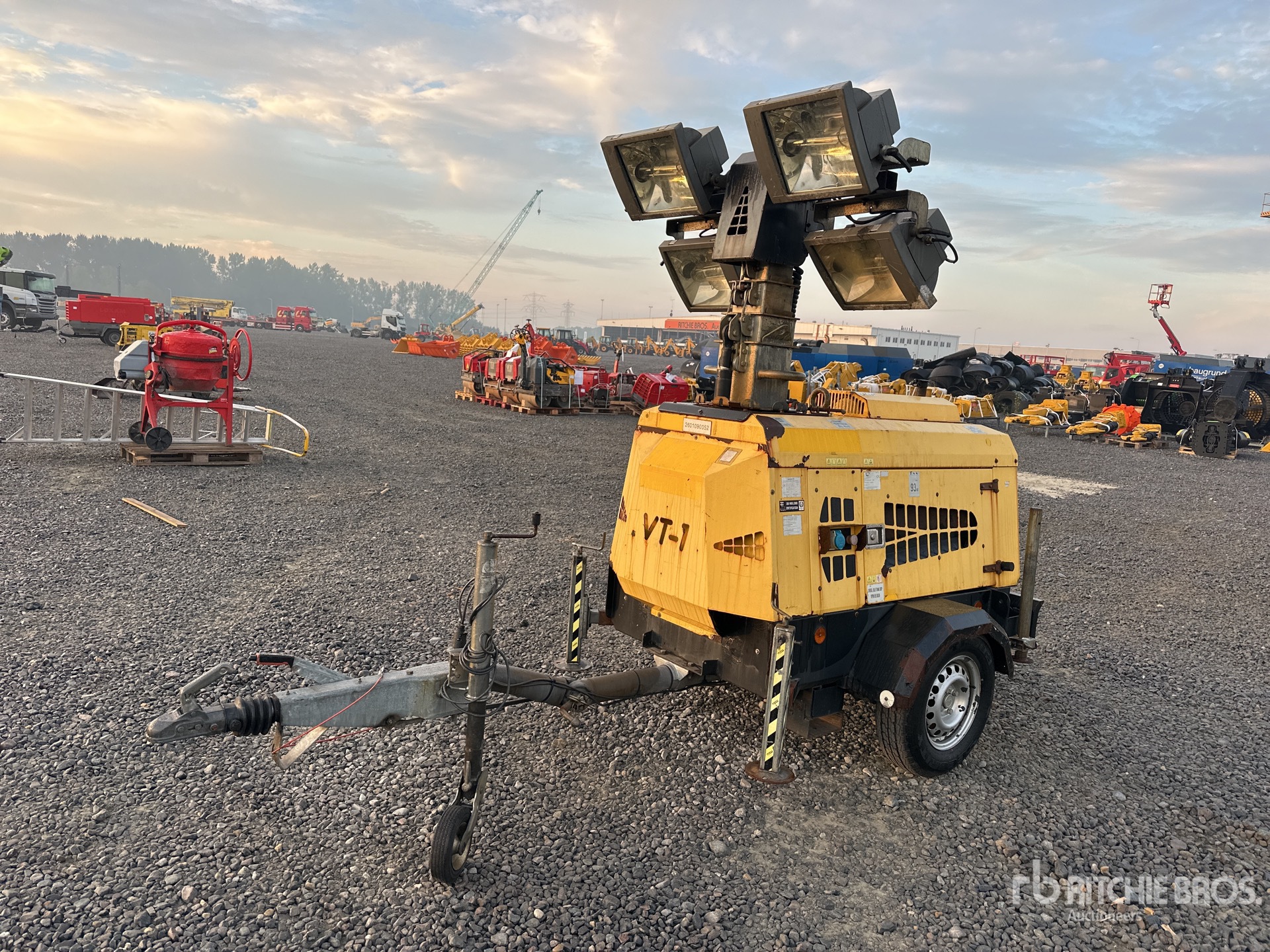 Photo of 2014 Towerlight VT1