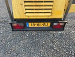 Trailer Chassis with